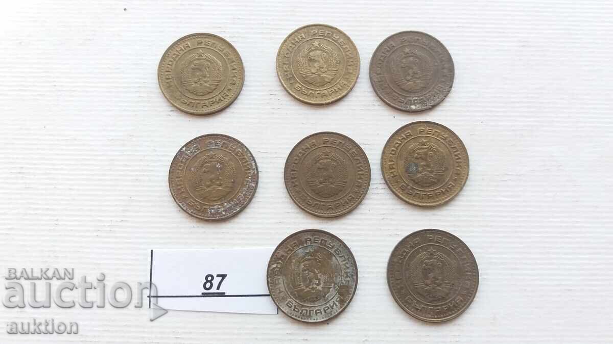 1 HUNDRED 1989 8 ISSUES - 6 1 HUNDRED 1989 8 ISSUES - 6