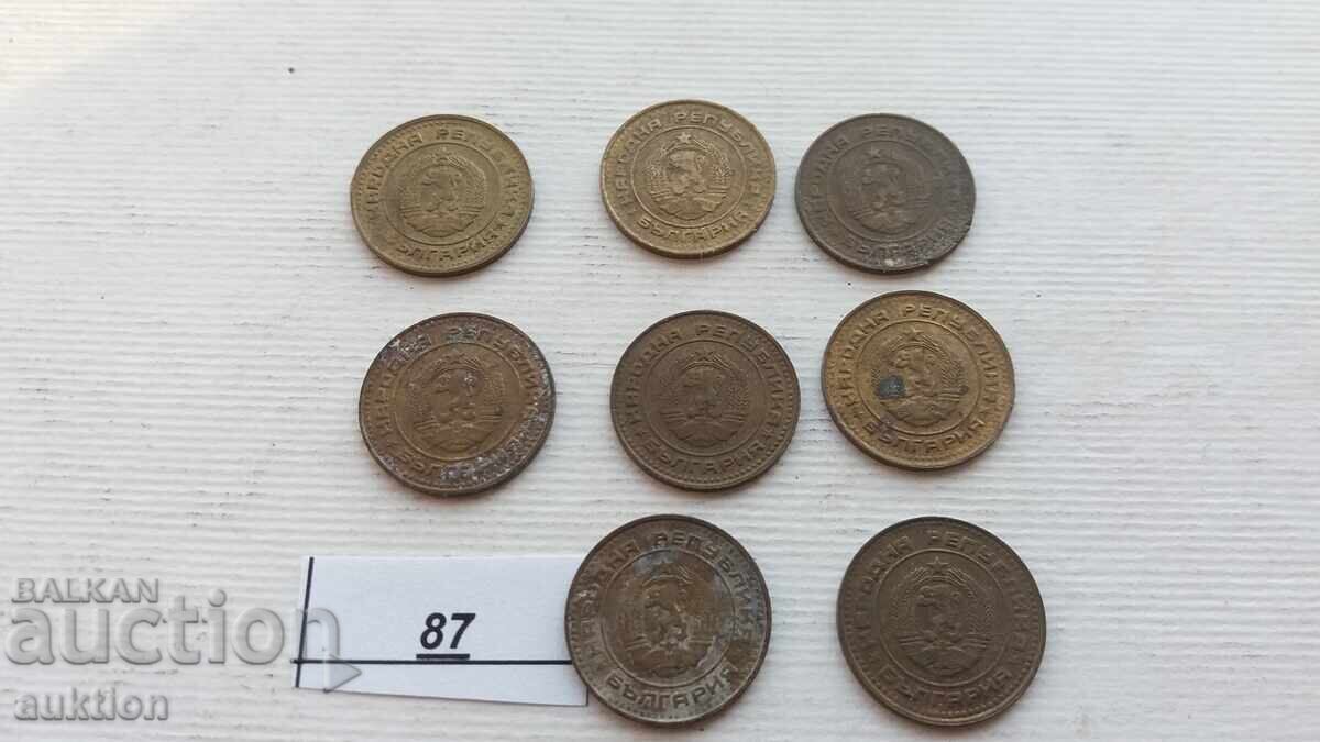 1 HUNDRED 1989 8 ISSUES - 7 1 HUNDRED 1989 8 ISSUES - 7