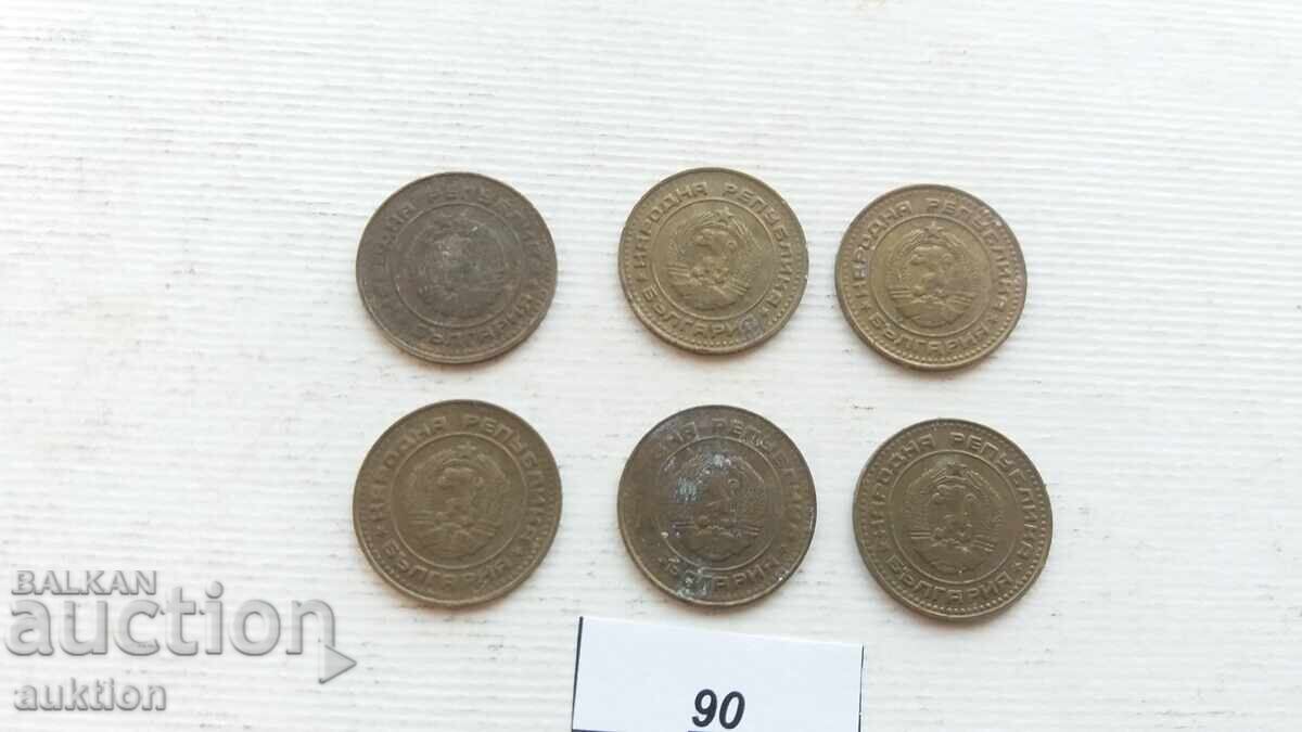 1 ΕΚΑΤΟ 1989 6 ΘΕΜΑΤΑ - 6 1 ΕΚΑΤΟ 1989 6 ΘΕΜΑΤΑ - 6