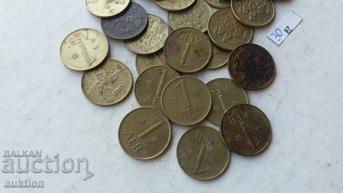 1 LEV 1992 - 30 ISSUES - 6 1 LEV 1992 - 30 ISSUES - 6
