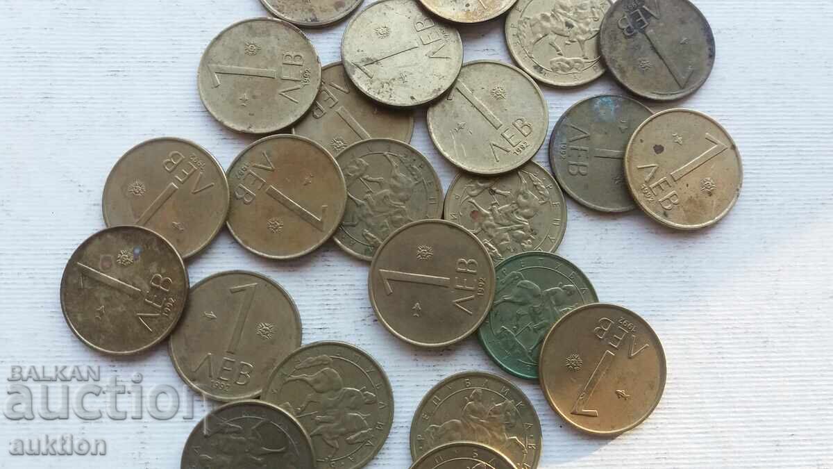 Παράδοση 1 ΛΕΒ 1992 - 23 ΘΕΜΑΤΑ Παράδοση 1 ΛΕΒ 1992 - 23 ΘΕΜΑΤΑ