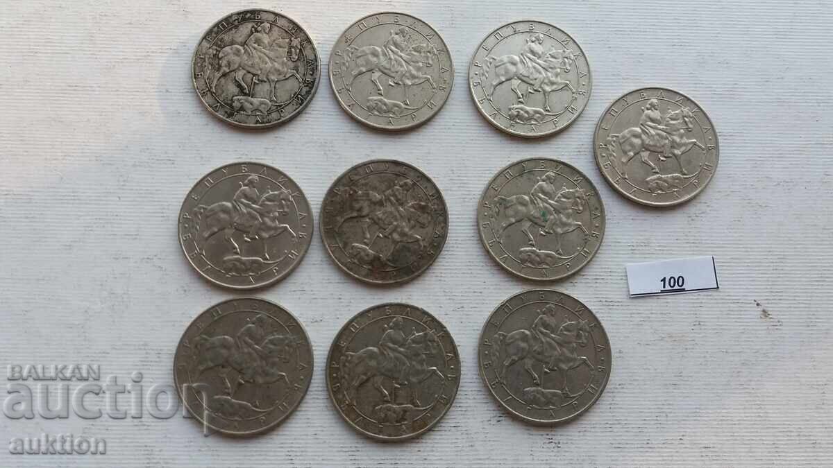 10 LEVA 1992 10 ISSUES - 6 10 LEVA 1992 10 ISSUES - 6