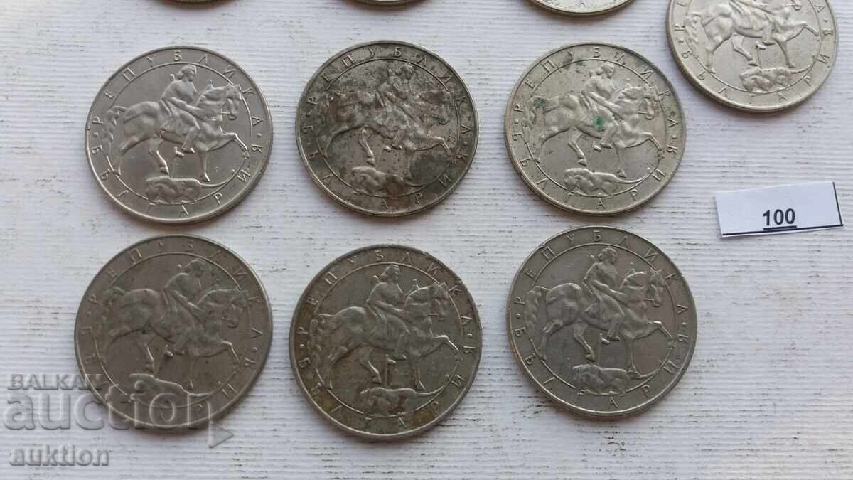 10 LEVA 1992 10 ISSUES - 7 10 LEVA 1992 10 ISSUES - 7