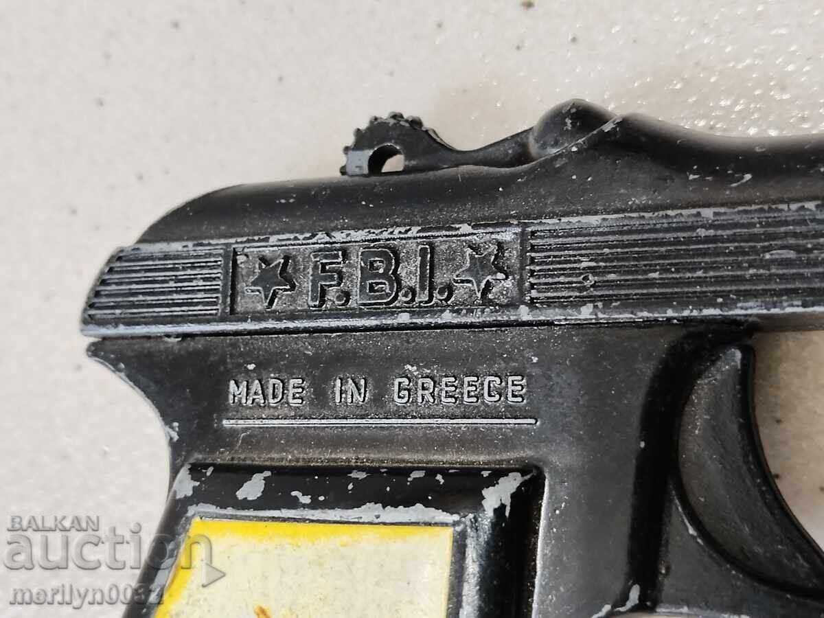 Flare gun also fires rockets Greece - 5