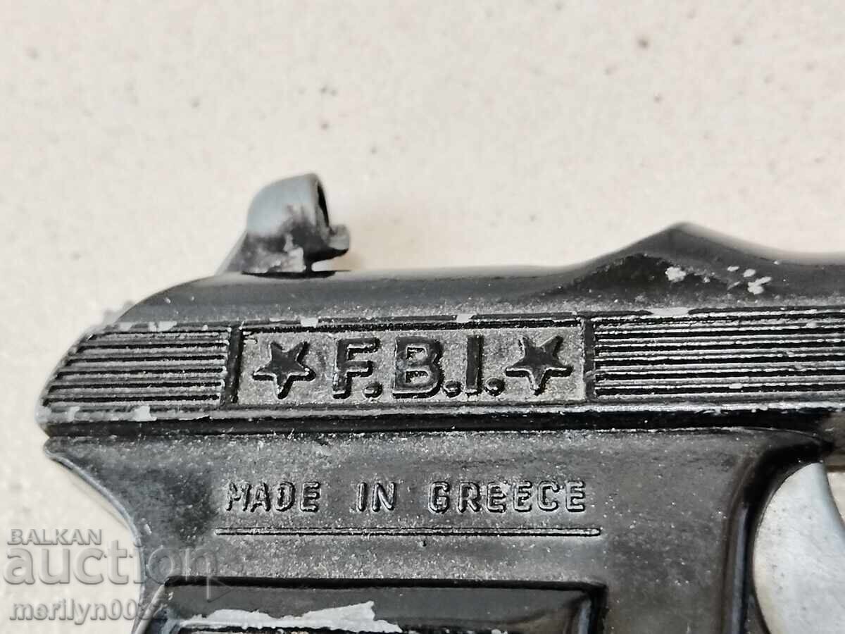 Flare gun also fires rockets Greece - 5 Flare gun also fires rockets Greece - 5