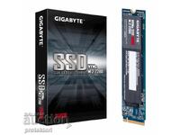 SSD Gigabyte M.2 NVMe PCIe Gen 3 SSD 256GB