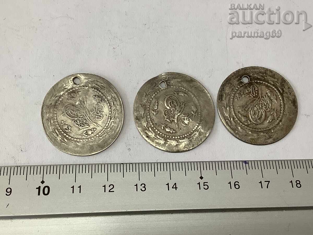 Ottoman Turkey LOT 3 pieces 60 pairs 1223/29,30 and 31 for jewelry with price 70.00 BGN | € 35.79 Ottoman Turkey LOT 3 pieces 60 pairs 1223/29,30 and 31 for jewelry with price 70.00 BGN | € 35.79