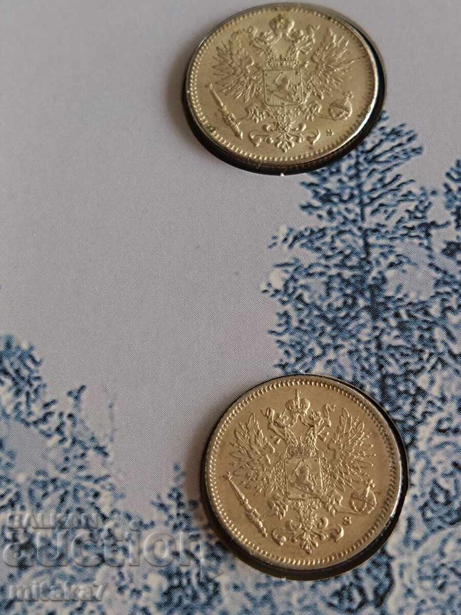Set of silver coins, Finland - 7 Set of silver coins, Finland - 7