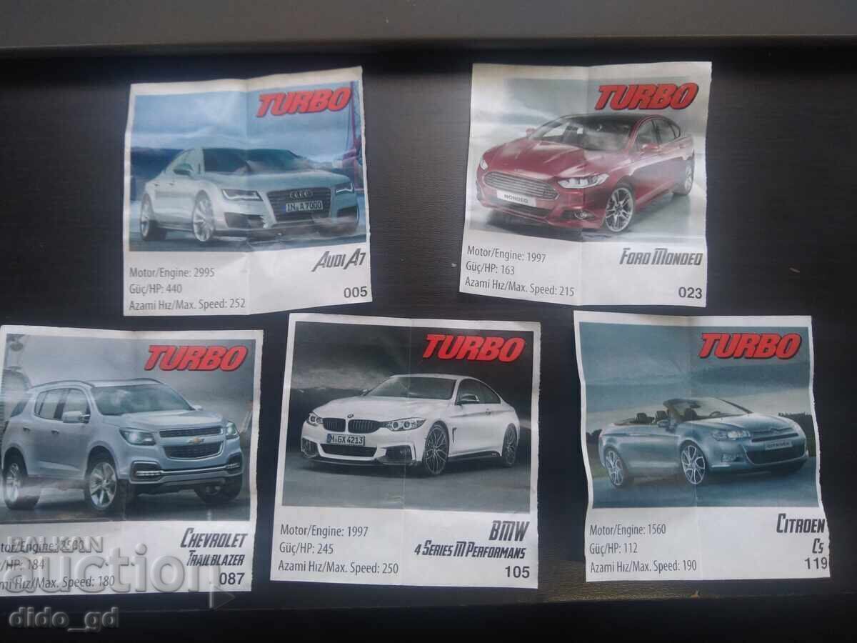 Pictures of Turbo chewing gum Pictures of Turbo chewing gum