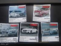 Φωτογραφίες από τσίχλες Turbo