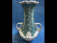 Old porcelain vase Kunst Germany