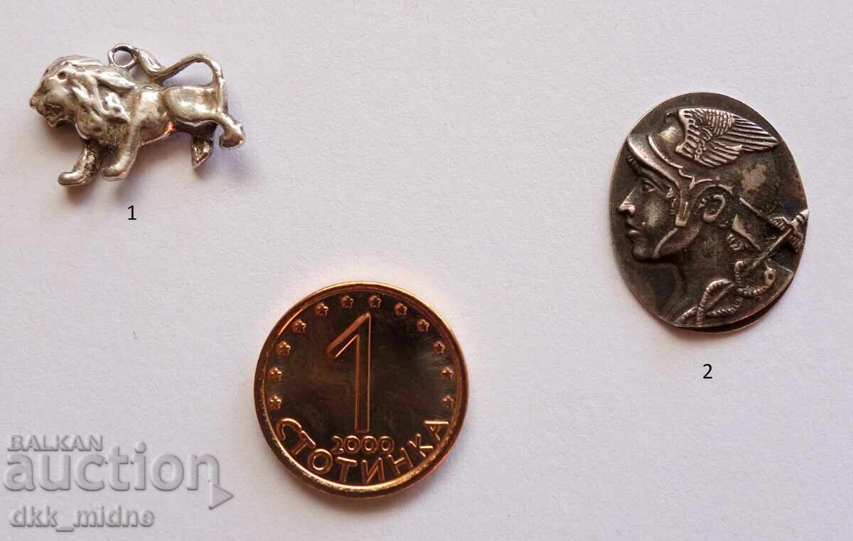 Auction Two silver jewelry Auction Two silver jewelry