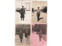 ΠΑΛΙΕΣ ΣΤΡΑΤΙΩΤΙΚΕΣ ΦΩΤΟΓΡΑΦΙΕΣ ΒΑΣΙΛΙΚΩΝ ΠΙΛΟΤΩΝ/ΑΕΡΟΠΟΡΩΝ - ΓΙΑΜΠΟΛ 1942