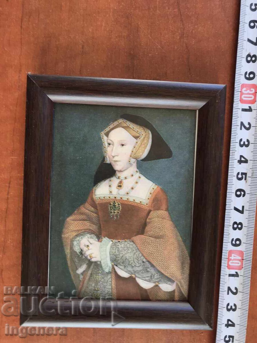 WALL FRAMED CARD with price 8.00 BGN | € 4.09 WALL FRAMED CARD with price 8.00 BGN | € 4.09