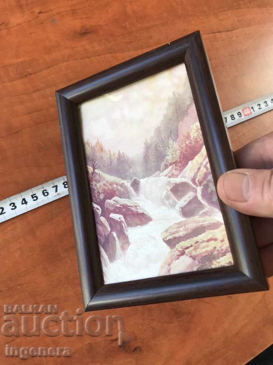 Auction WALL FRAMED CARD Auction WALL FRAMED CARD