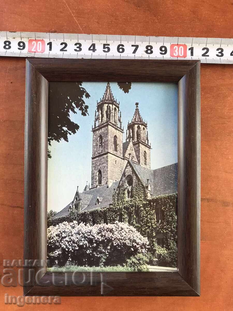 WALL FRAMED CARD WALL FRAMED CARD