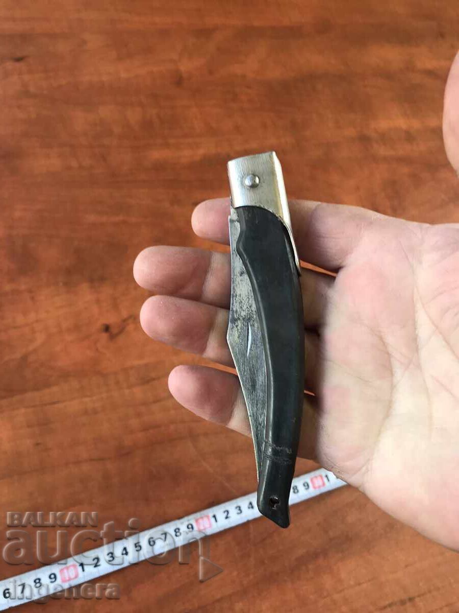 Delivery of FOLDING KNIFE LEG ANTIQUE BLADE Delivery of FOLDING KNIFE LEG ANTIQUE BLADE