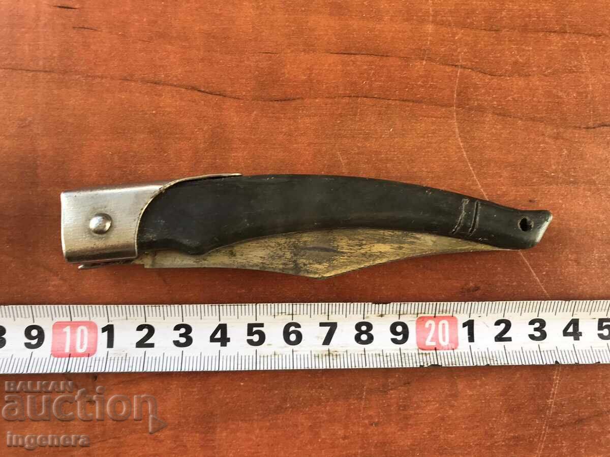 FOLDING KNIFE LEG ANTIQUE BLADE - 6 FOLDING KNIFE LEG ANTIQUE BLADE - 6