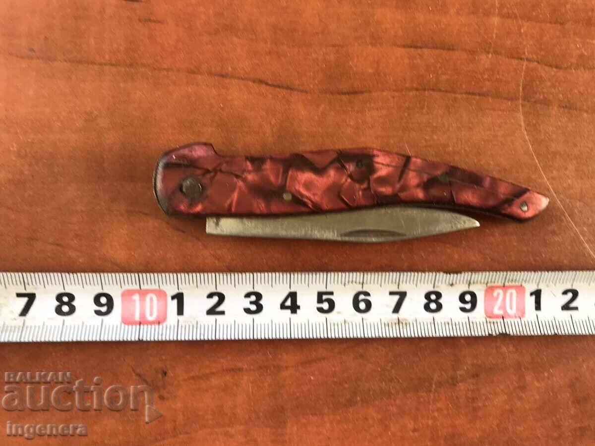 Auction FOLDING KNIFE LEG ANTIQUE BLADE Auction FOLDING KNIFE LEG ANTIQUE BLADE