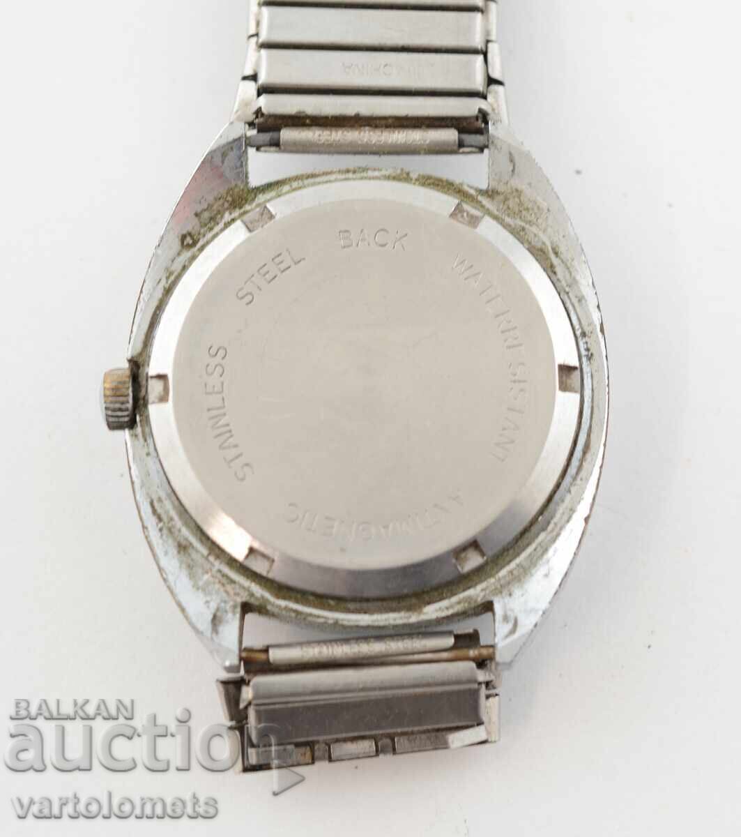Auction Men's watch CЕTIZEN SWISS MADE - works Auction Men's watch CЕTIZEN SWISS MADE - works