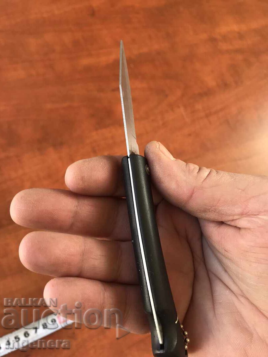 НОЖ СГЪВАЕМ НОЖКА СТАРИННА ОСТРИЕ- НОВО - 6 НОЖ СГЪВАЕМ НОЖКА СТАРИННА ОСТРИЕ- НОВО - 6