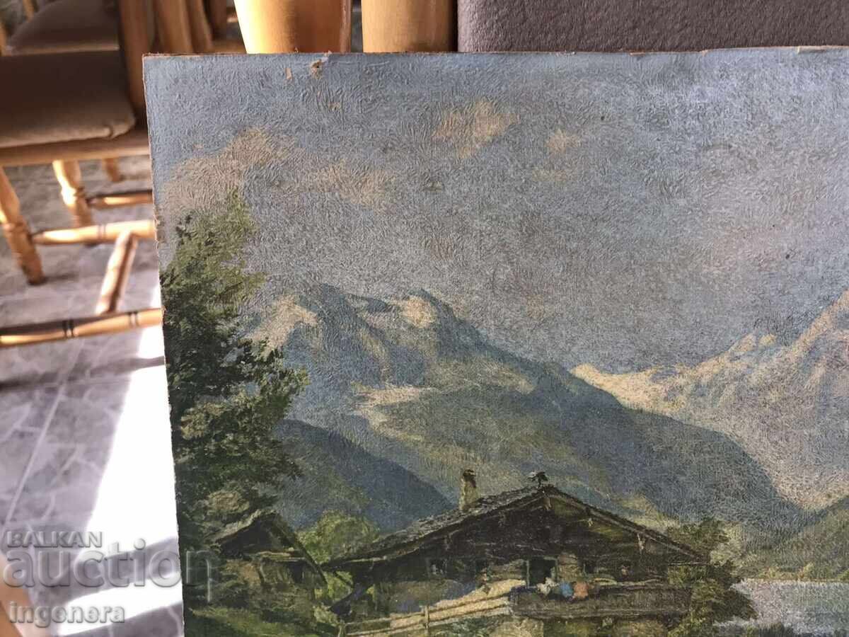 Delivery of PAINT POSTER REPRODUCTION PHASER Delivery of PAINT POSTER REPRODUCTION PHASER