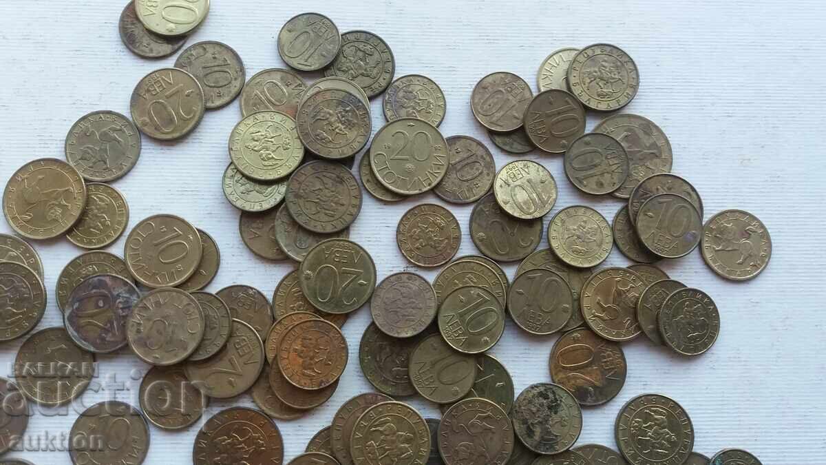 Δημοπρασία 100 ΝΟΜΙΣΜΑΤΑ 1992-1997 ΕΤΟΣ ΔΙΑΦΟΡΕΣ ΟΝΟΜΑΣΙΕΣ Δημοπρασία 100 ΝΟΜΙΣΜΑΤΑ 1992-1997 ΕΤΟΣ ΔΙΑΦΟΡΕΣ ΟΝΟΜΑΣΙΕΣ