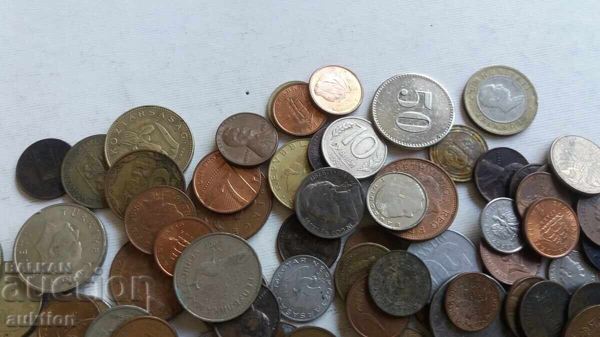 Δημοπρασία 100 ΞΕΝΑ ΝΟΜΙΣΜΑΤΑ ΑΠΟ ΟΛΟ ΤΟΝ ΚΟΣΜΟ Δημοπρασία 100 ΞΕΝΑ ΝΟΜΙΣΜΑΤΑ ΑΠΟ ΟΛΟ ΤΟΝ ΚΟΣΜΟ