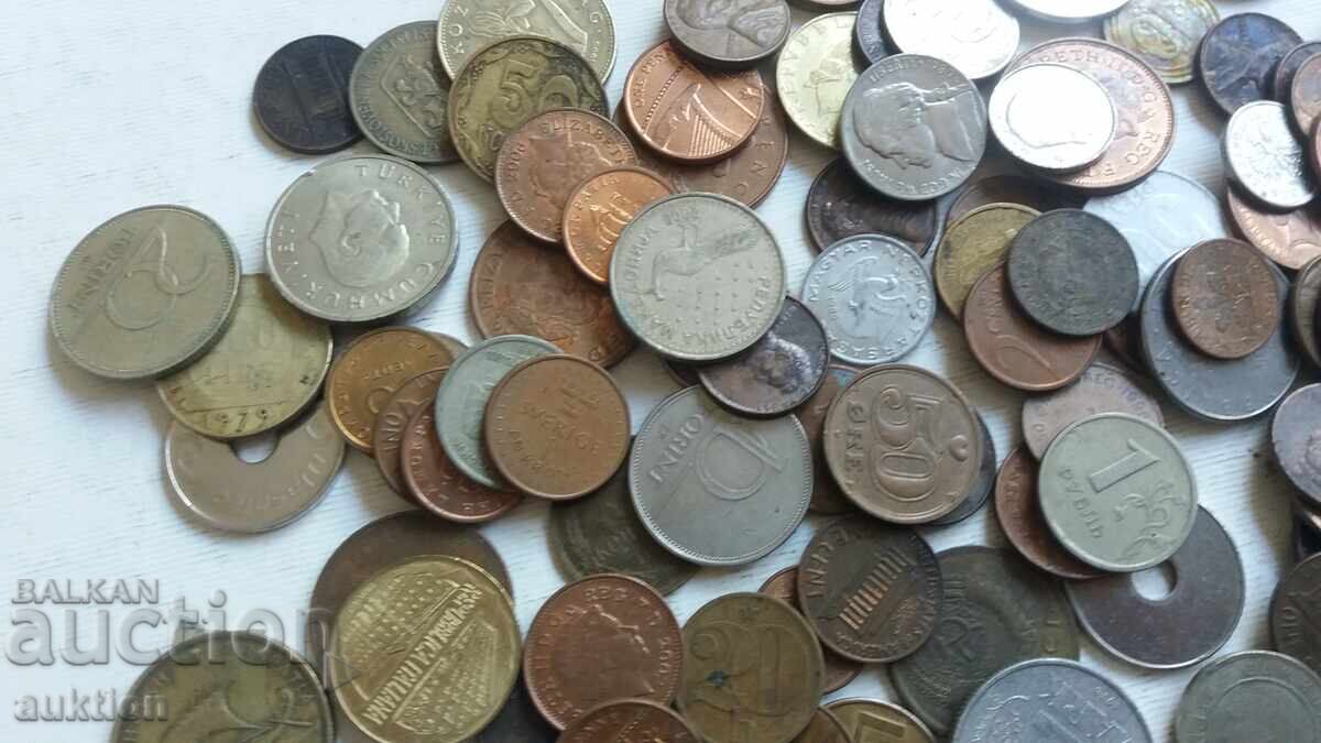 100 ΞΕΝΑ ΝΟΜΙΣΜΑΤΑ ΑΠΟ ΟΛΟ ΤΟΝ ΚΟΣΜΟ - 5 100 ΞΕΝΑ ΝΟΜΙΣΜΑΤΑ ΑΠΟ ΟΛΟ ΤΟΝ ΚΟΣΜΟ - 5