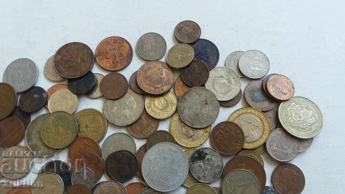 Δημοπρασία 100 ΞΕΝΑ ΝΟΜΙΣΜΑΤΑ ΑΠΟ ΟΛΟ ΤΟΝ ΚΟΣΜΟ Δημοπρασία 100 ΞΕΝΑ ΝΟΜΙΣΜΑΤΑ ΑΠΟ ΟΛΟ ΤΟΝ ΚΟΣΜΟ