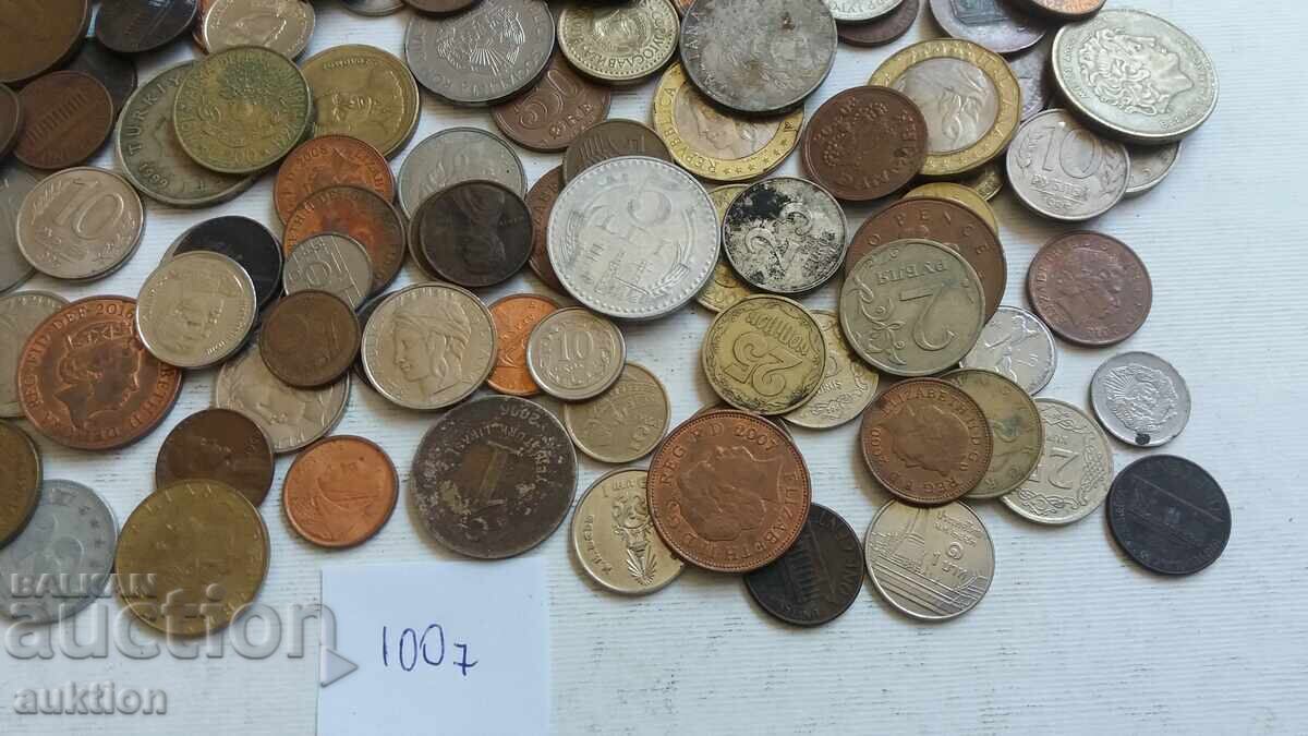 Παράδοση 100 ΞΕΝΑ ΝΟΜΙΣΜΑΤΑ ΑΠΟ ΟΛΟ ΤΟΝ ΚΟΣΜΟ Παράδοση 100 ΞΕΝΑ ΝΟΜΙΣΜΑΤΑ ΑΠΟ ΟΛΟ ΤΟΝ ΚΟΣΜΟ