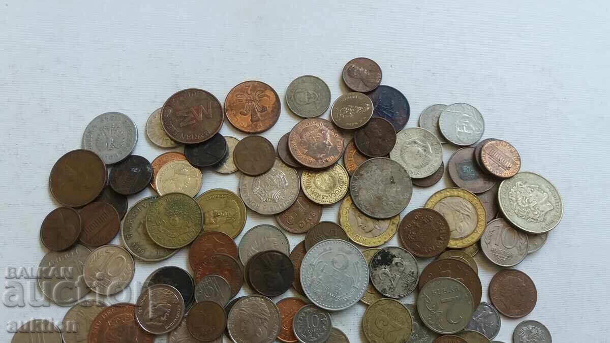 100 ΞΕΝΑ ΝΟΜΙΣΜΑΤΑ ΑΠΟ ΟΛΟ ΤΟΝ ΚΟΣΜΟ - 7 100 ΞΕΝΑ ΝΟΜΙΣΜΑΤΑ ΑΠΟ ΟΛΟ ΤΟΝ ΚΟΣΜΟ - 7