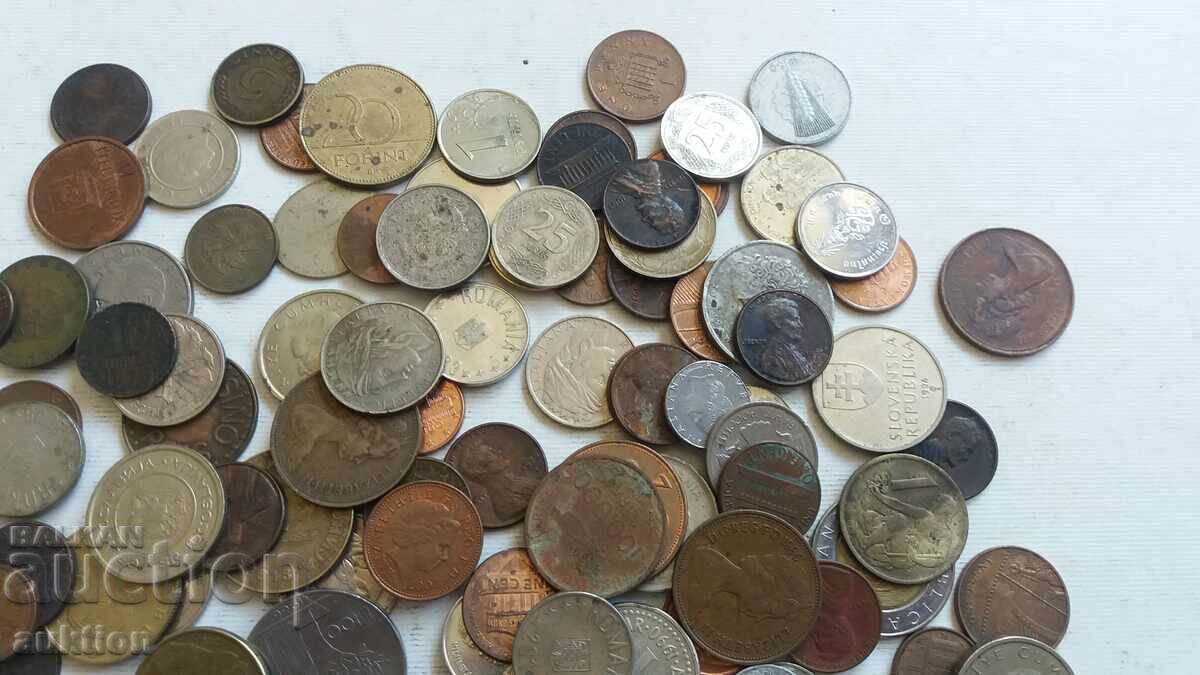 100 ΞΕΝΑ ΝΟΜΙΣΜΑΤΑ ΑΠΟ ΟΛΟ ΤΟΝ ΚΟΣΜΟ - 5