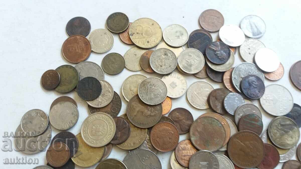 100 ΞΕΝΑ ΝΟΜΙΣΜΑΤΑ ΑΠΟ ΟΛΟ ΤΟΝ ΚΟΣΜΟ - 6