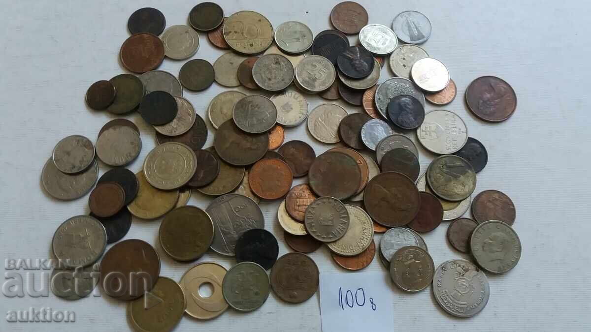 100 ΞΕΝΑ ΝΟΜΙΣΜΑΤΑ ΑΠΟ ΟΛΟ ΤΟΝ ΚΟΣΜΟ - 7