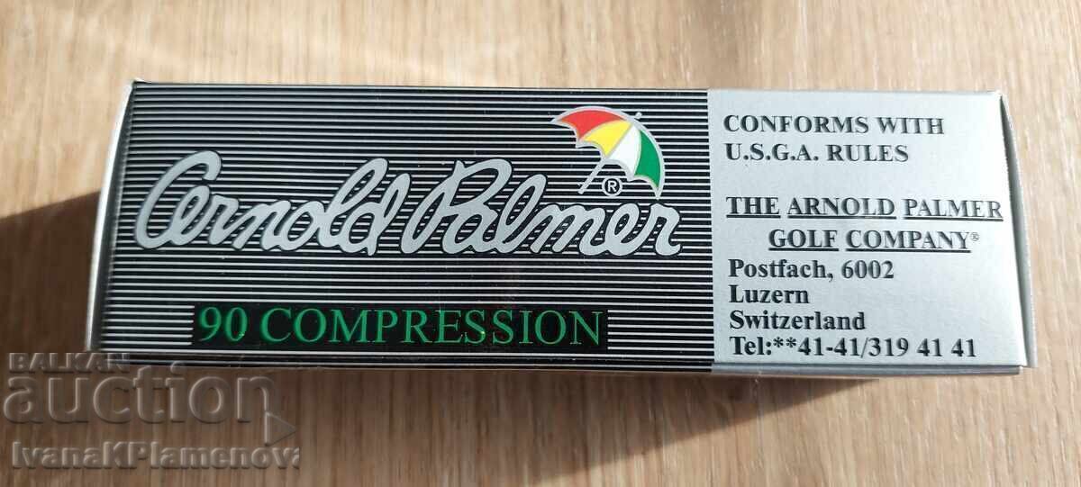 Golf balls new Switzerland for connoisseurs with price 22.00 BGN | € 11.25 Golf balls new Switzerland for connoisseurs with price 22.00 BGN | € 11.25