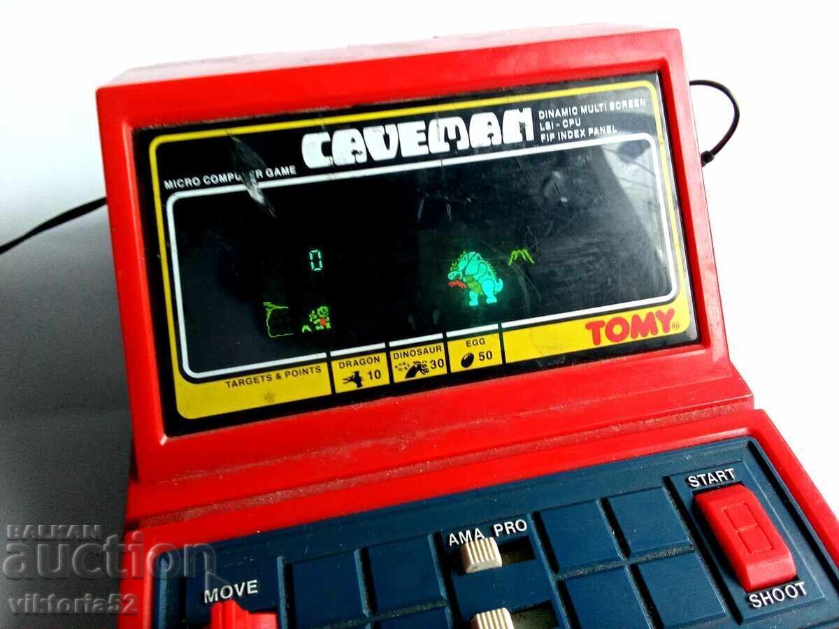 Auction Old children's LED electronic game from the 1980s. Auction Old children's LED electronic game from the 1980s.