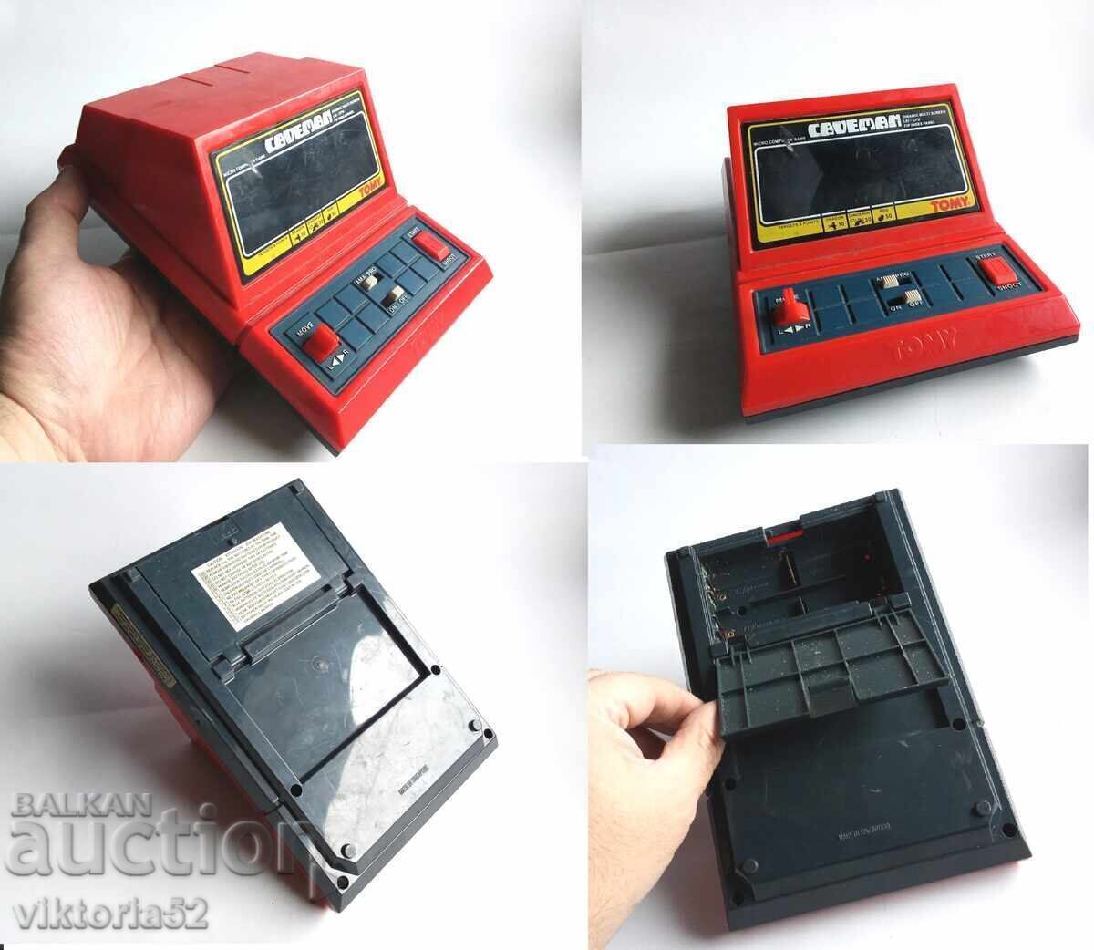 Old children's LED electronic game from the 1980s. - 7 Old children's LED electronic game from the 1980s. - 7