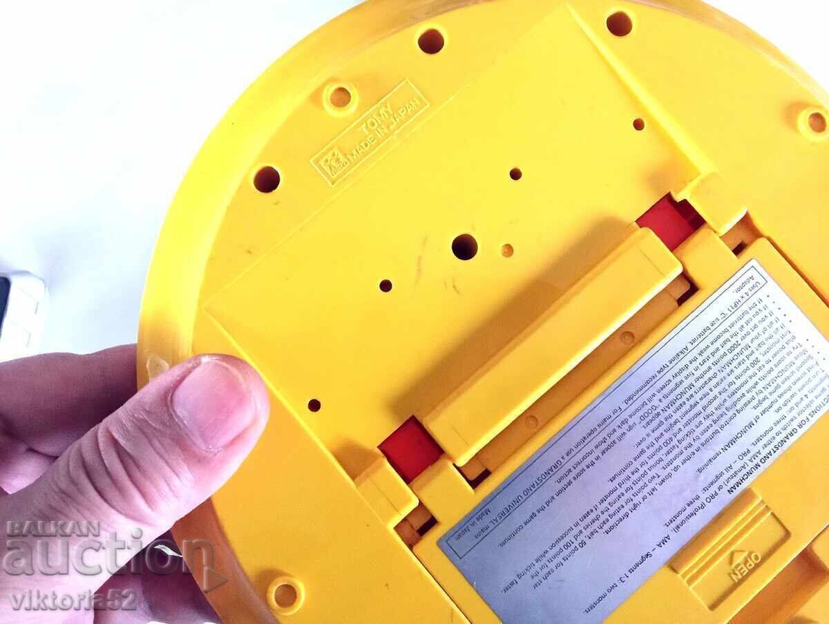 Două jocuri electronice LED pentru copii vechi din anii 1980. - 6