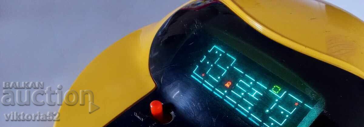 Două jocuri electronice LED pentru copii vechi din anii 1980. - 7