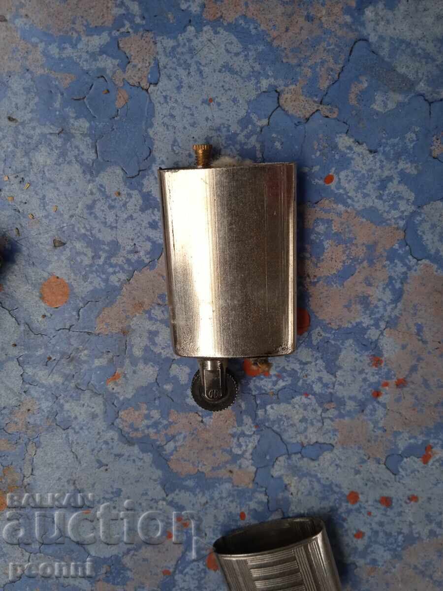 Old petrol lighter - 5 Old petrol lighter - 5