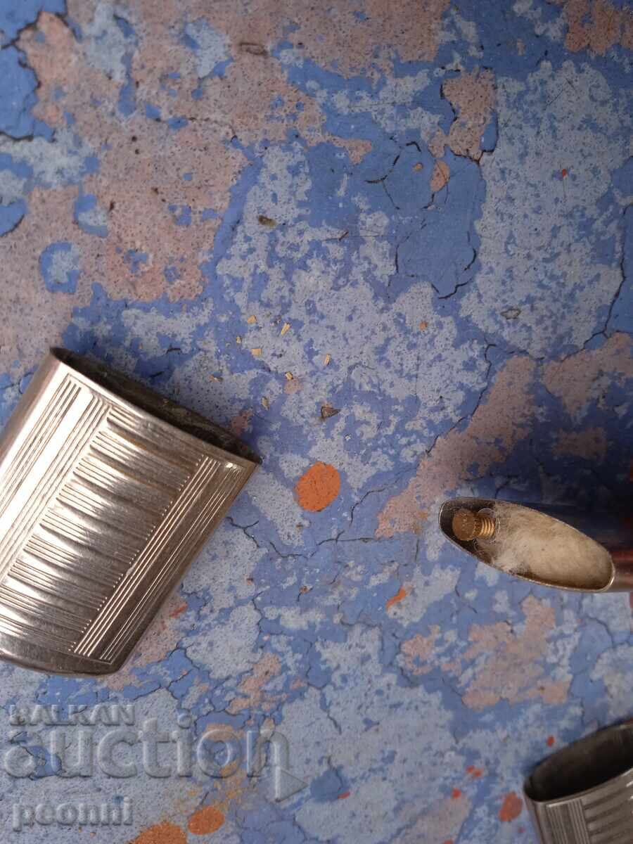 Old petrol lighter - 6 Old petrol lighter - 6