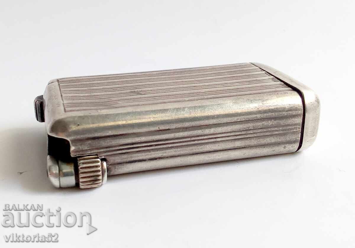 Livrarea BRICCHETĂ DE BUzunar pe gaz FLAMINAIRE QUERCIA "CRILLON" - 1948 - Livrarea BRICCHETĂ DE BUzunar pe gaz FLAMINAIRE QUERCIA "CRILLON" - 1948 -