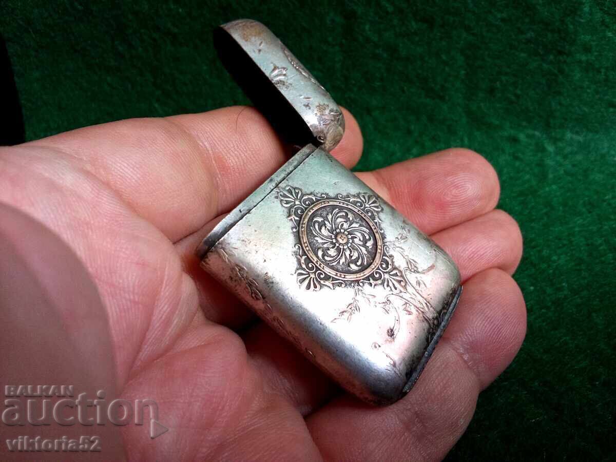 Veche cutie de chibrituri victoriană din secolul al XIX-lea - 7 Veche cutie de chibrituri victoriană din secolul al XIX-lea - 7