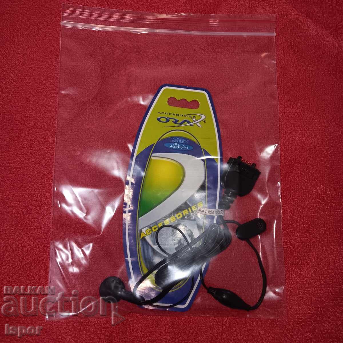 Livrarea Mâini libere noi pentru Nokia 5110/6110/6150