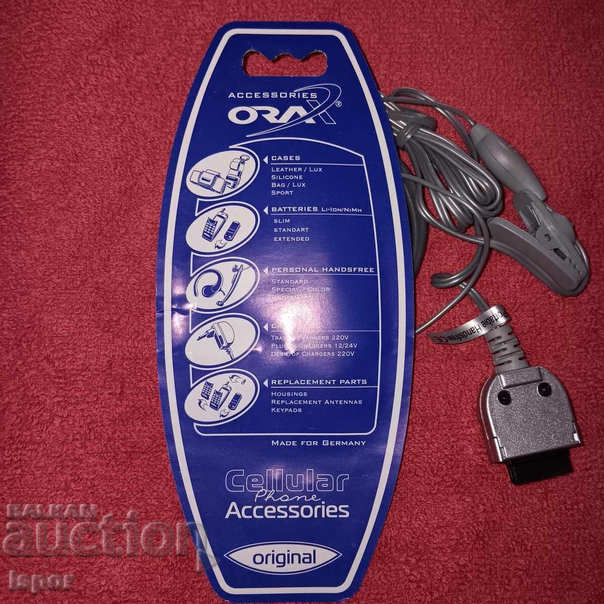 Licitație Mâini libere noi pentru SAGEM 920