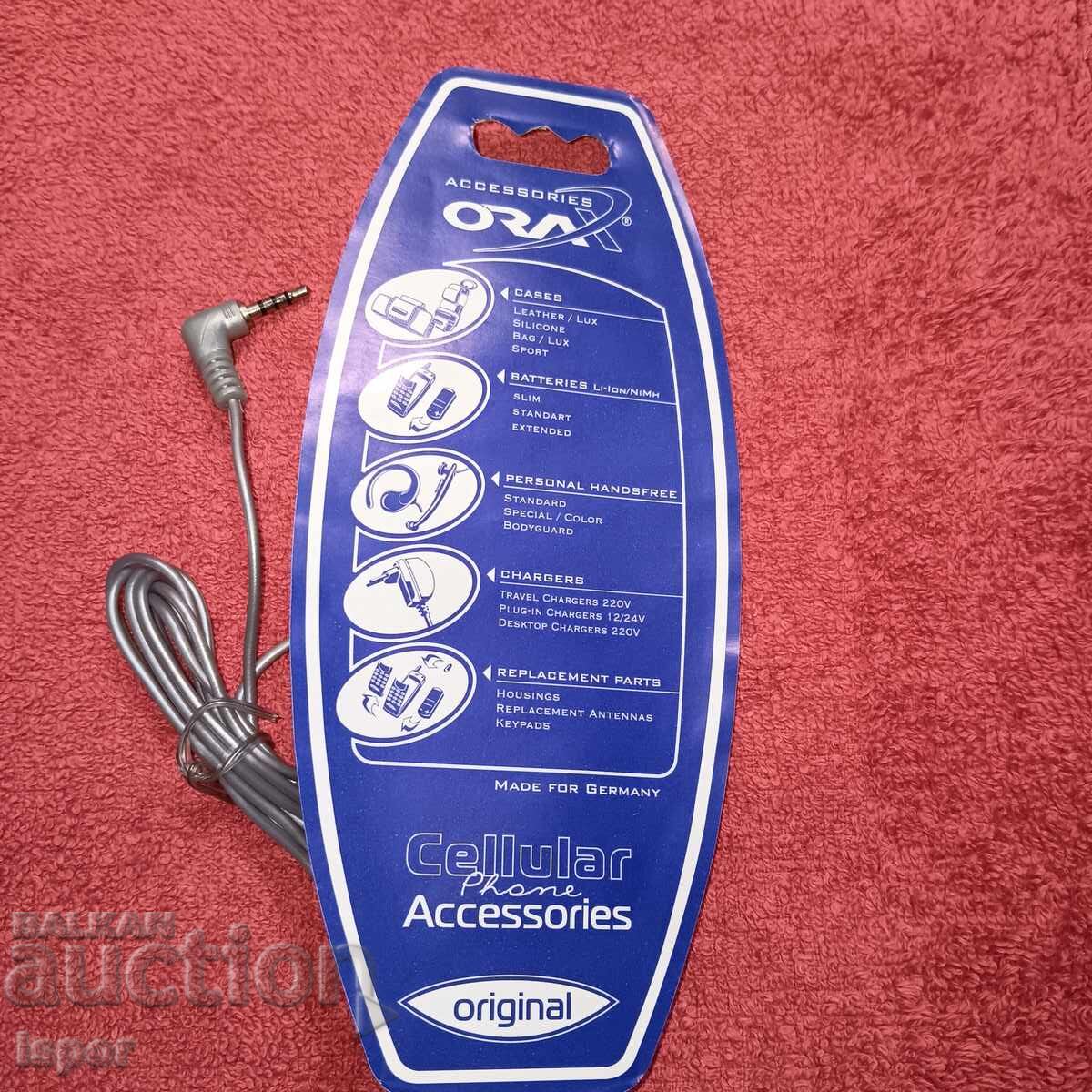 Licitație Nou handsfree pentru Sony J5