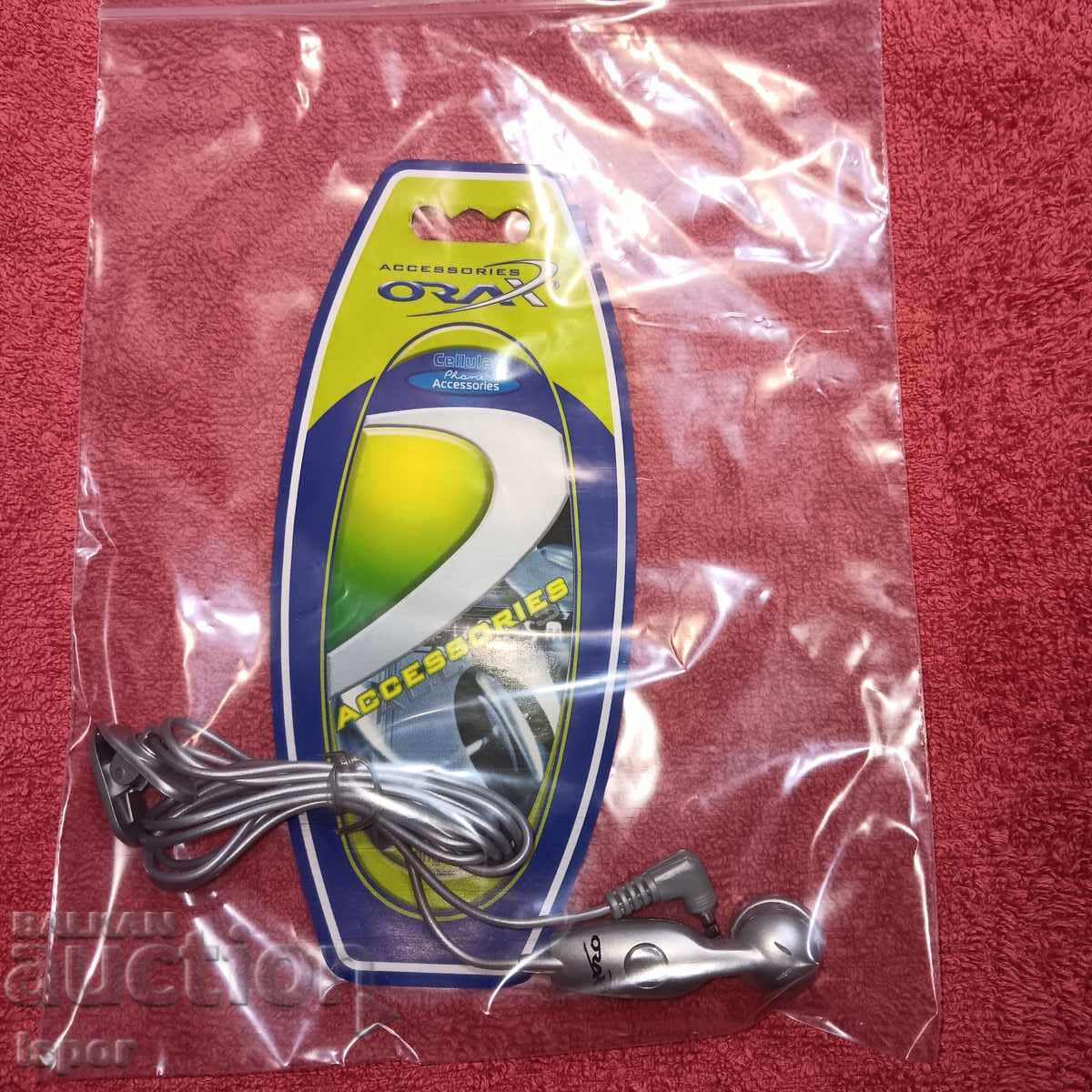 Livrarea Nou handsfree pentru Sony J5