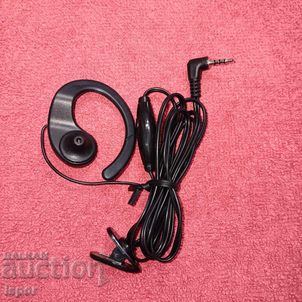 Nou handsfree pentru Alcatel 511