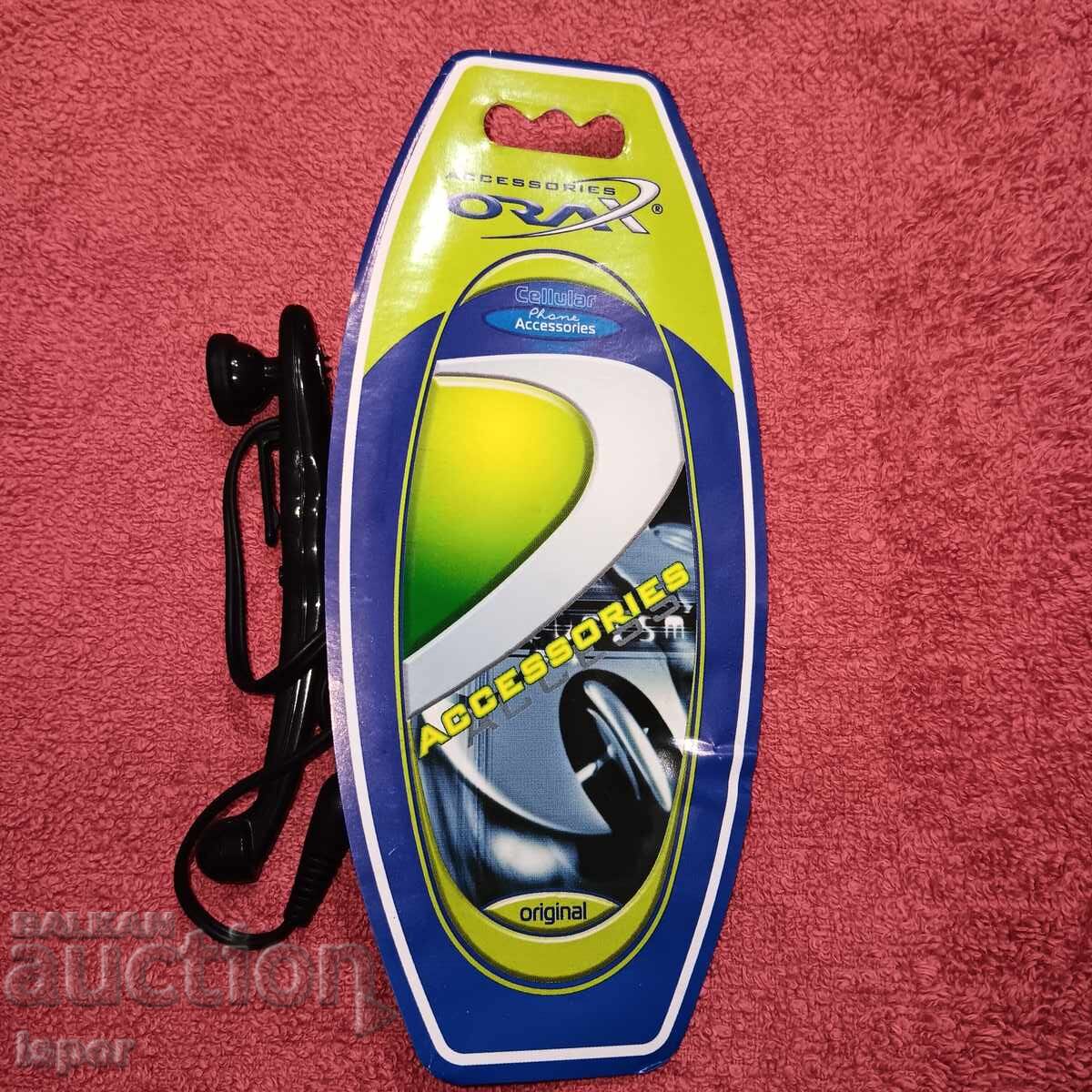 Nou handsfree pentru Sagem H600 cu preț 5.00 BGN | € 2.56